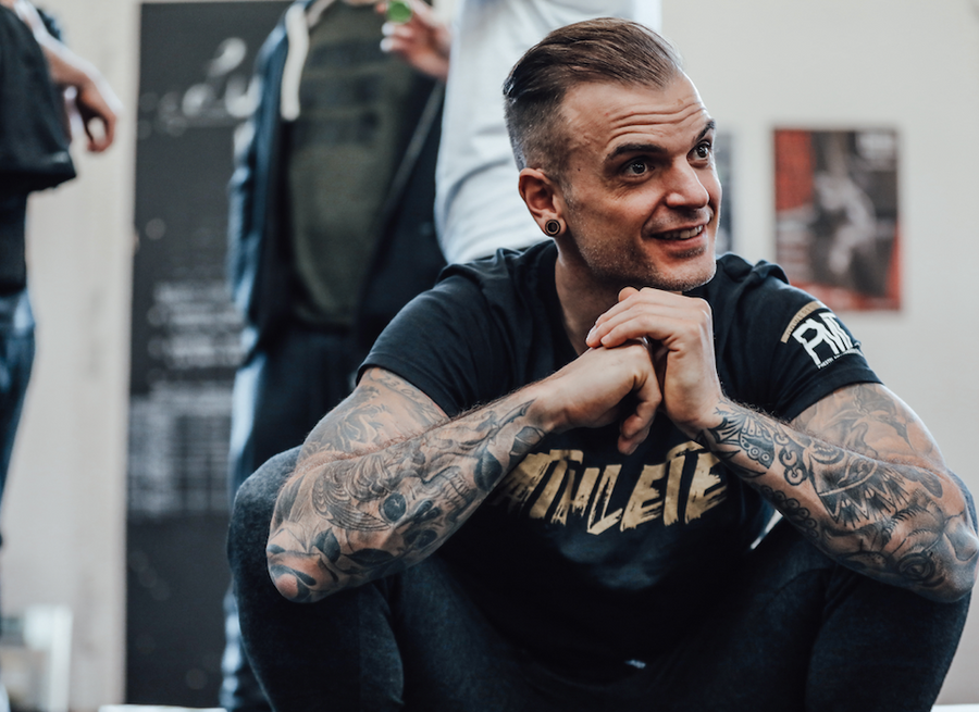 Luparo Bekleidung Luparo Fitness