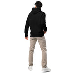 Unisex Hoodie Home of the Wolfpack dunkel