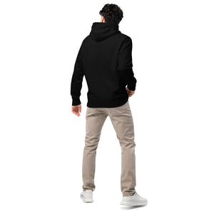 Unisex Hoodie Home of the Wolfpack dunkel