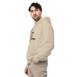 Unisex Hoodie Home of the Wolfpack hell