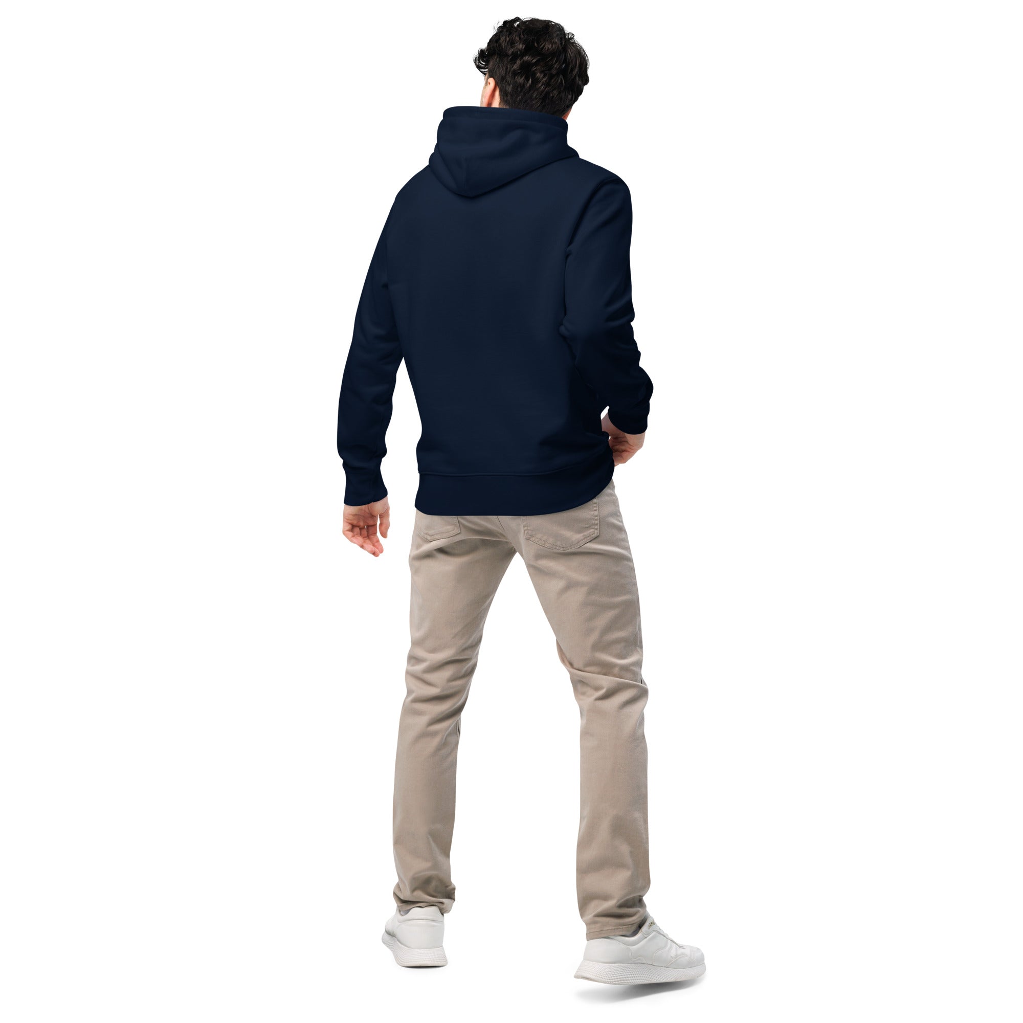 Unisex Hoodie Home of the Wolfpack dunkel