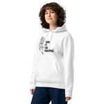 Unisex Hoodie Home of the Wolfpack hell