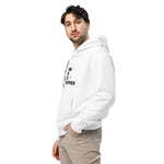 Unisex Hoodie Home of the Wolfpack hell