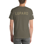 Unisex Luparo Athlete Shirt
