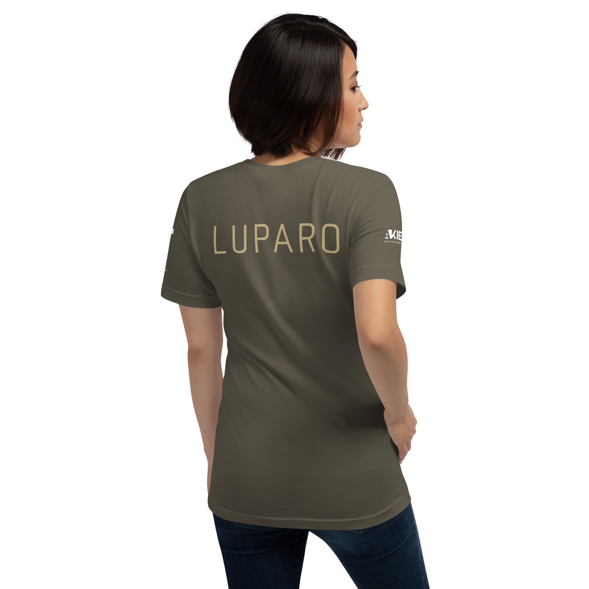 Unisex Luparo Athlete Shirt