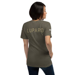 Unisex Luparo Athlete Shirt