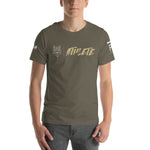 Unisex Luparo Athlete Shirt