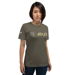 Unisex Luparo Athlete Shirt