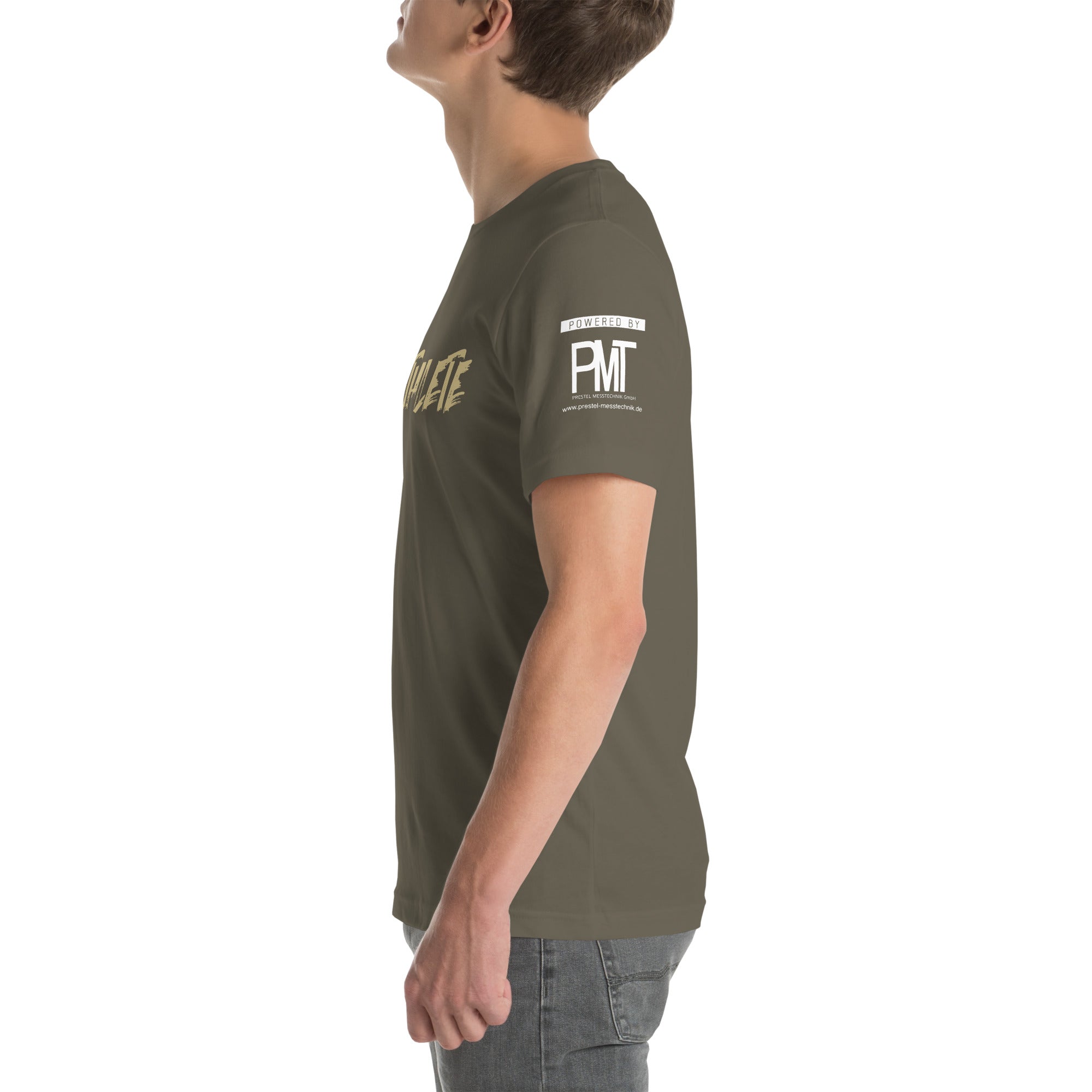 Unisex Luparo Athlete Shirt