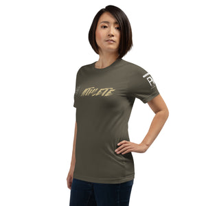Unisex Luparo Athlete Shirt