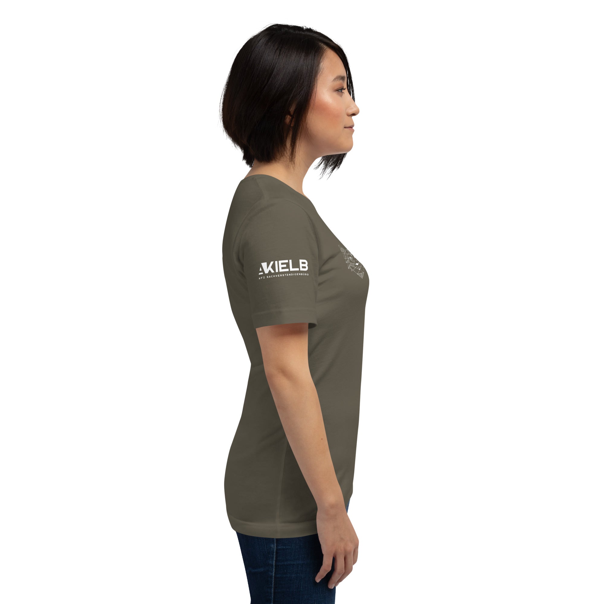 Unisex Luparo Athlete Shirt