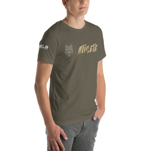 Unisex Luparo Athlete Shirt
