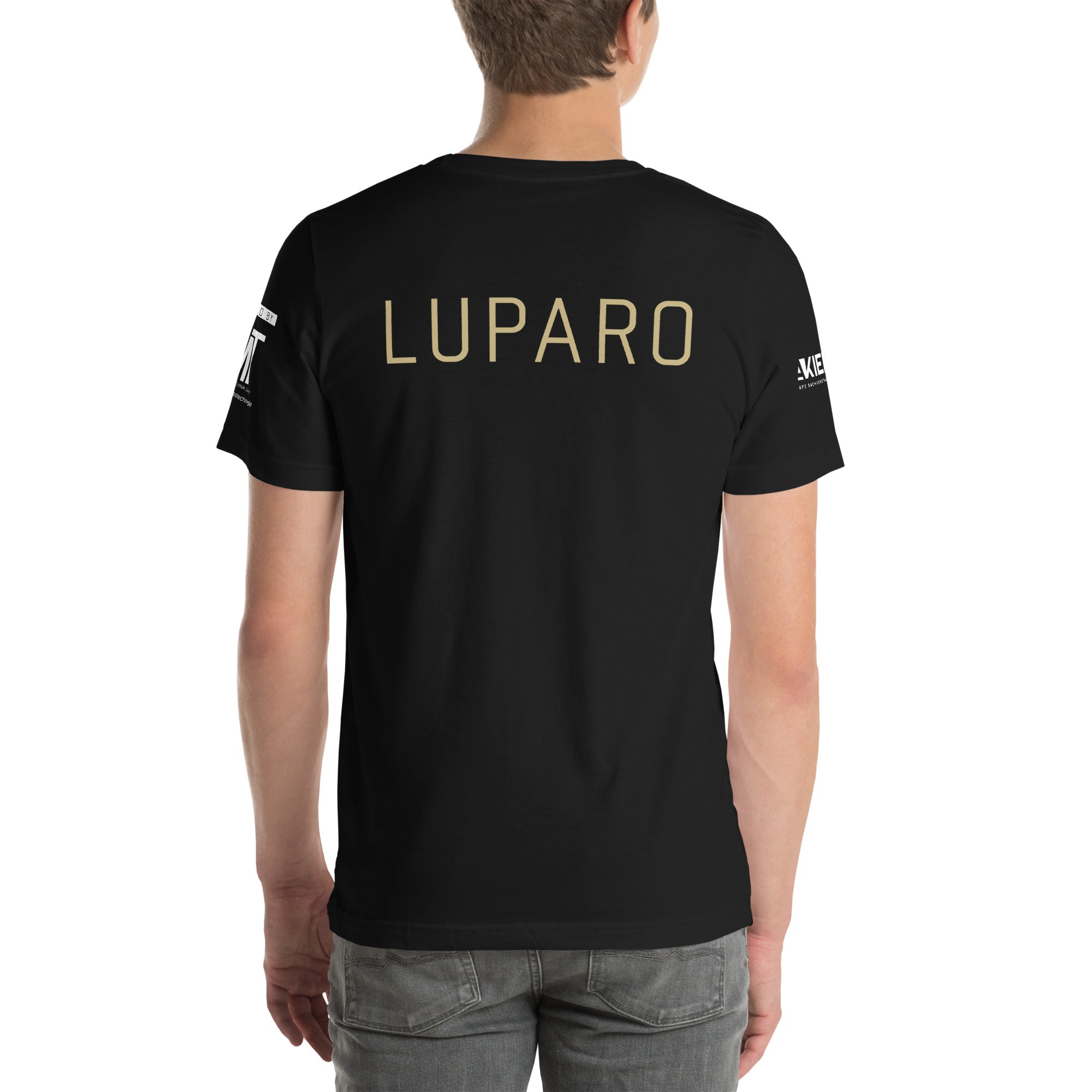 Unisex Luparo Athlete Shirt