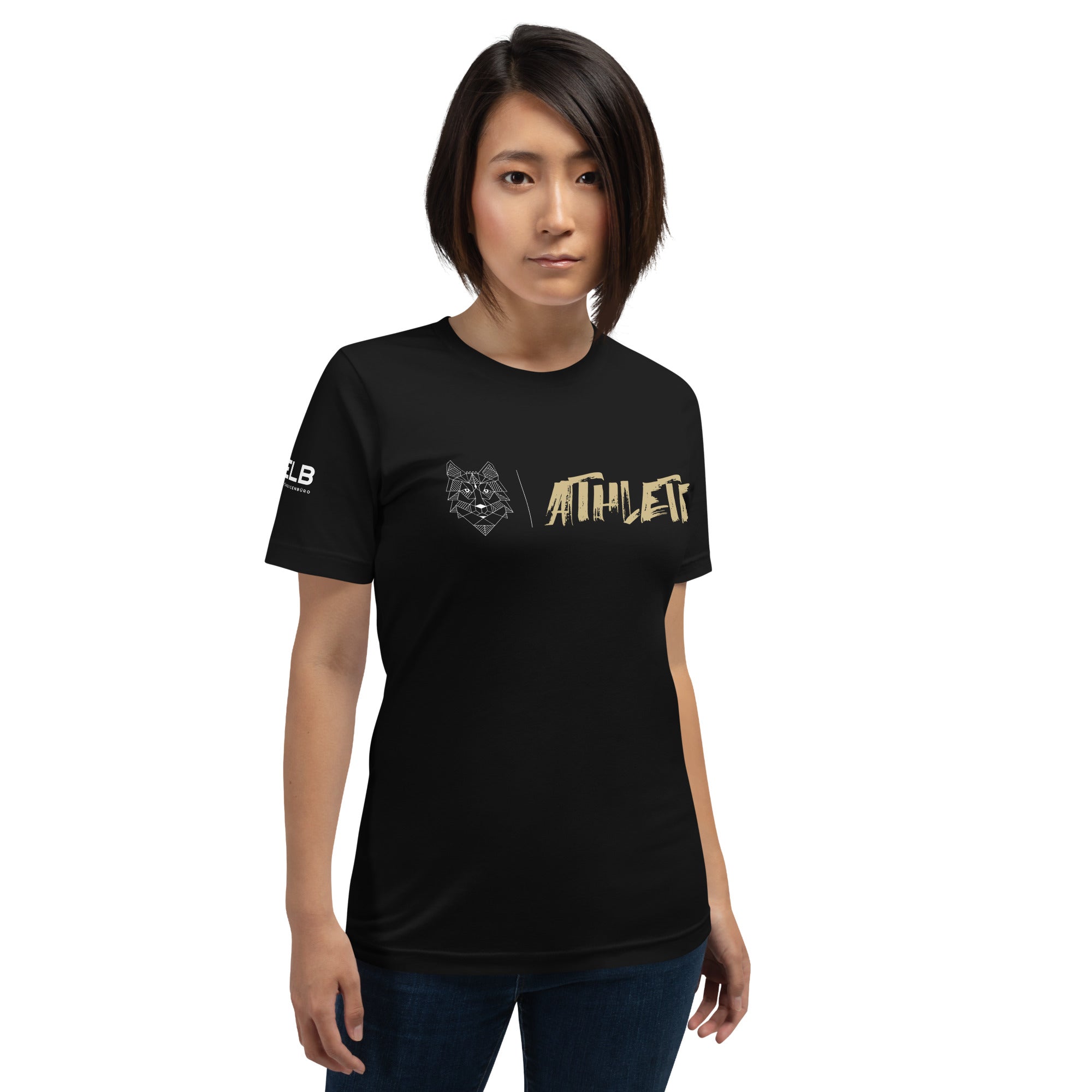 Unisex Luparo Athlete Shirt