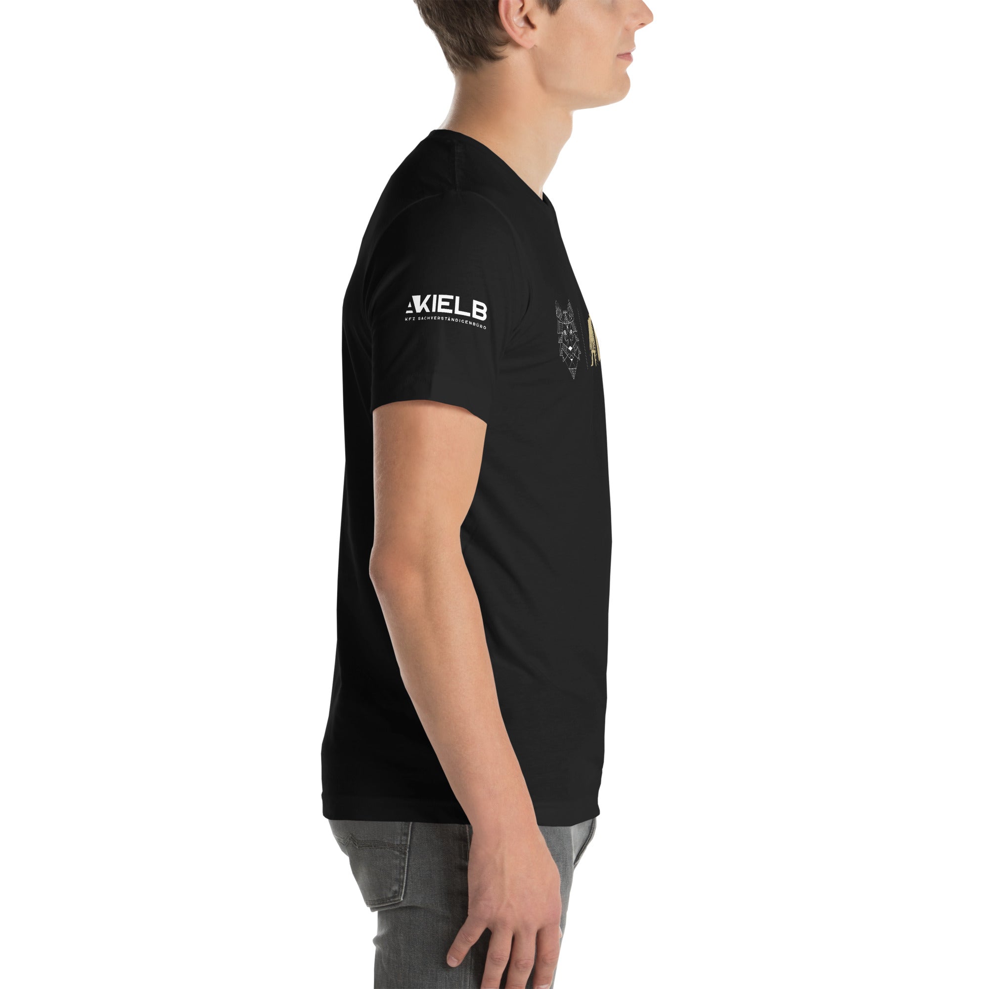 Unisex Luparo Athlete Shirt