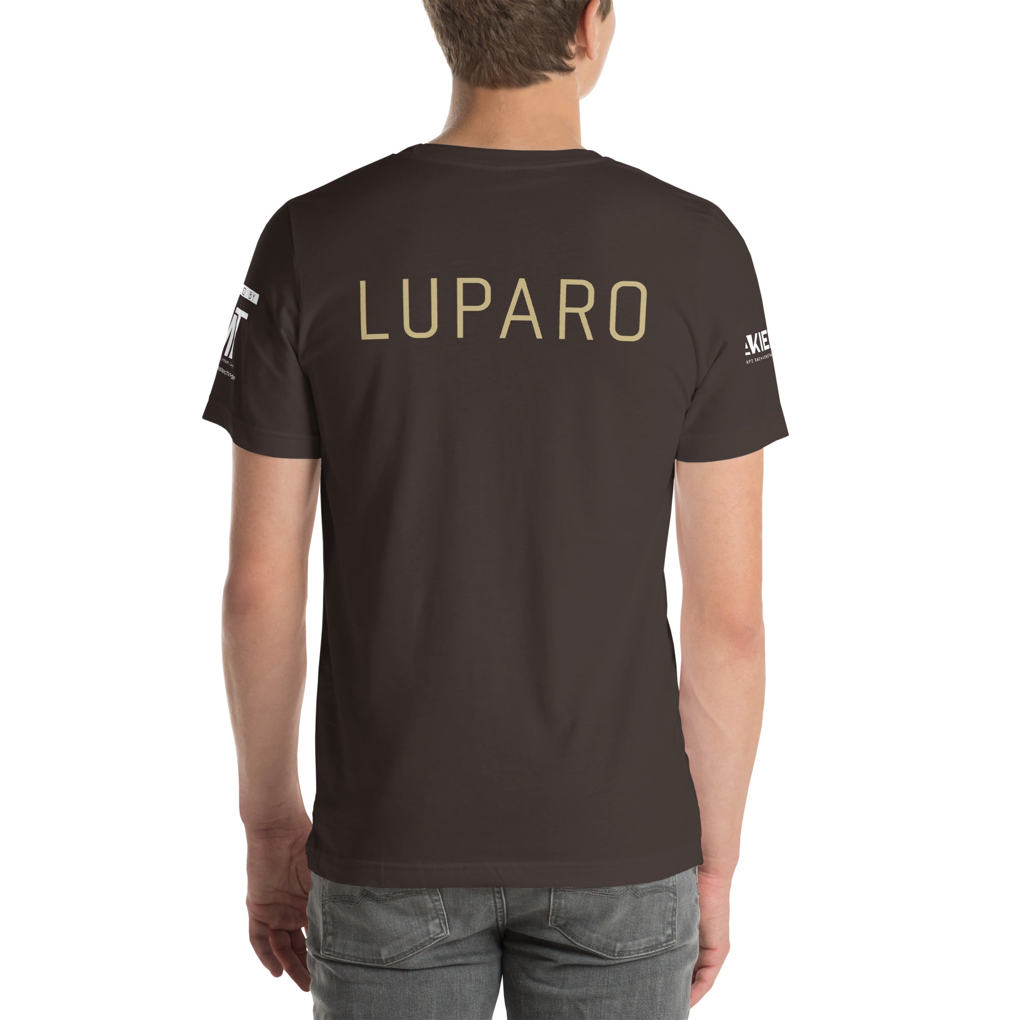 Unisex Luparo Athlete Shirt