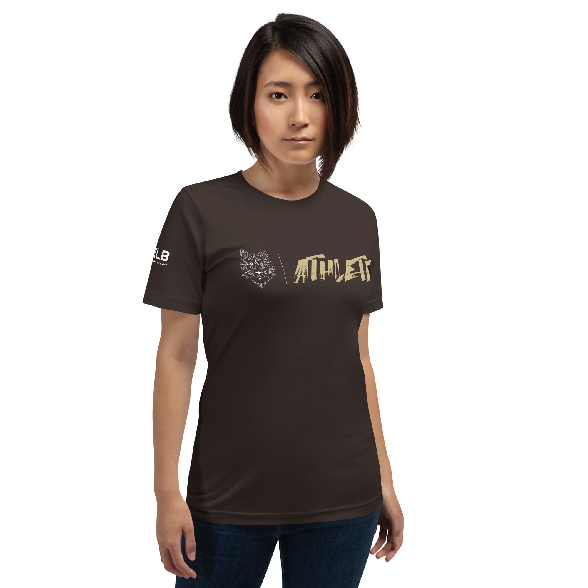 Unisex Luparo Athlete Shirt