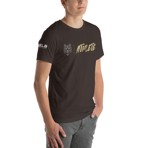 Unisex Luparo Athlete Shirt
