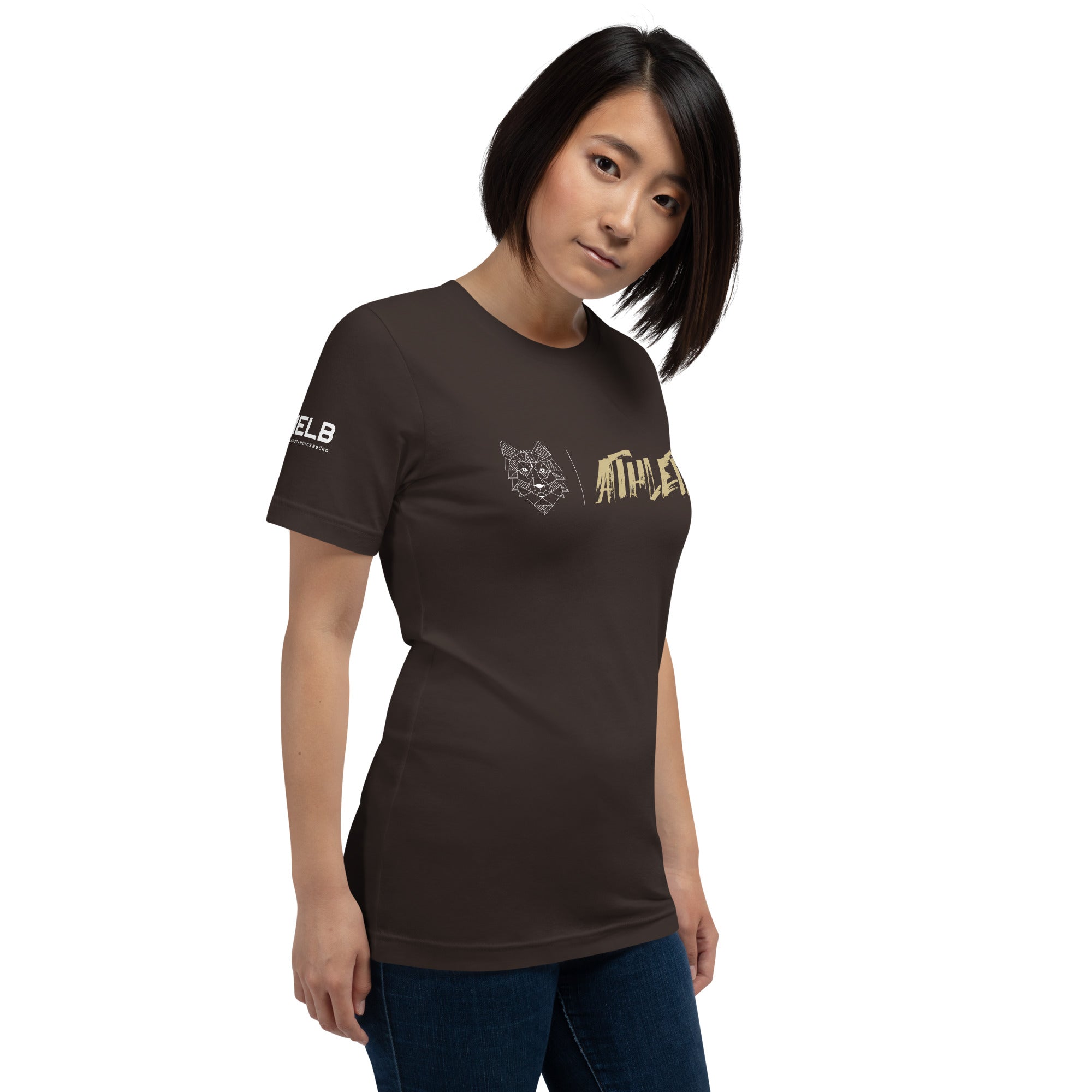 Unisex Luparo Athlete Shirt