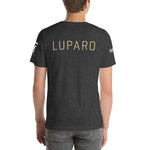 Unisex Luparo Athlete Shirt