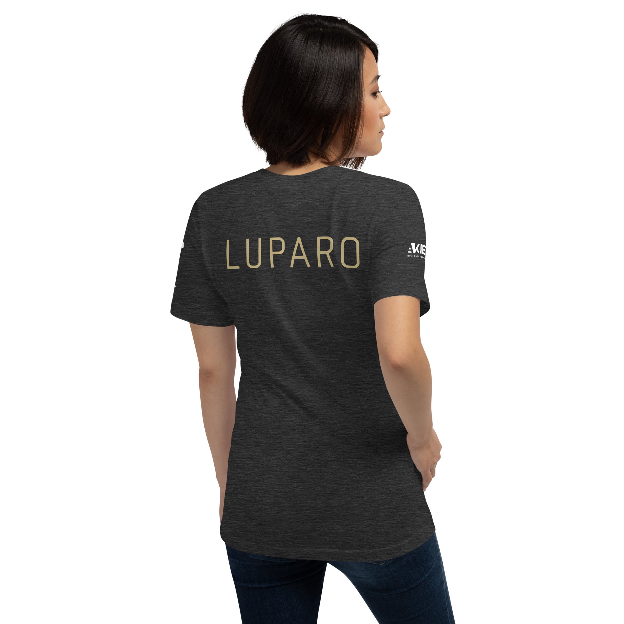 Unisex Luparo Athlete Shirt