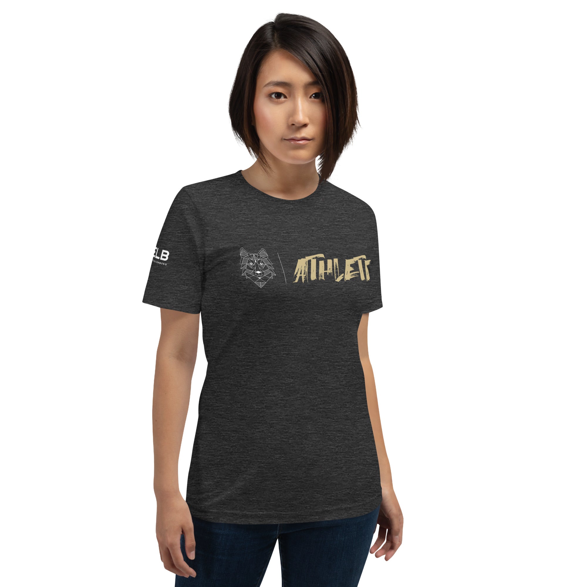 Unisex Luparo Athlete Shirt