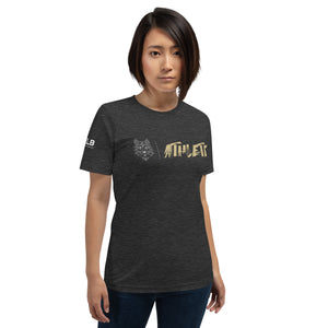 Unisex Luparo Athlete Shirt