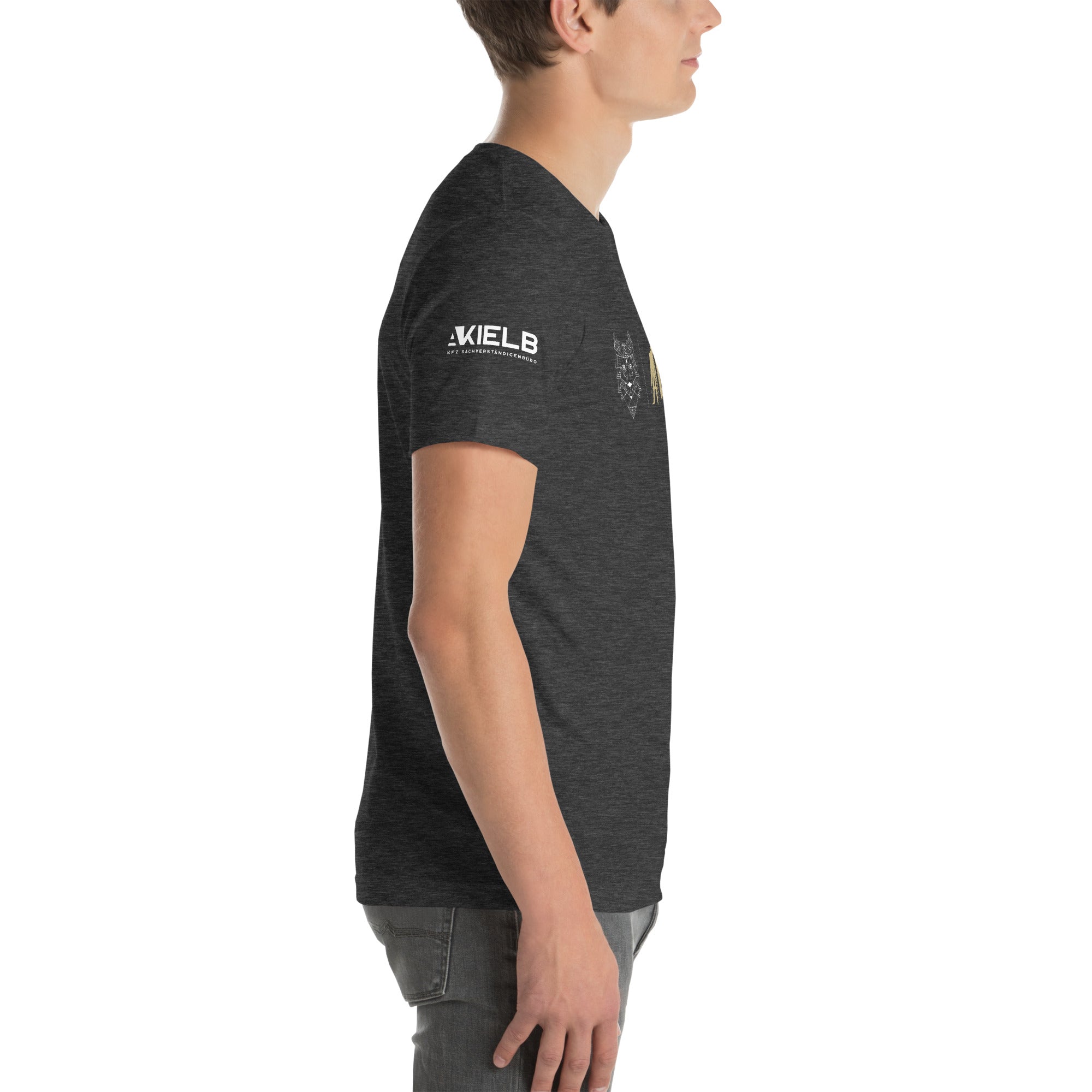 Unisex Luparo Athlete Shirt
