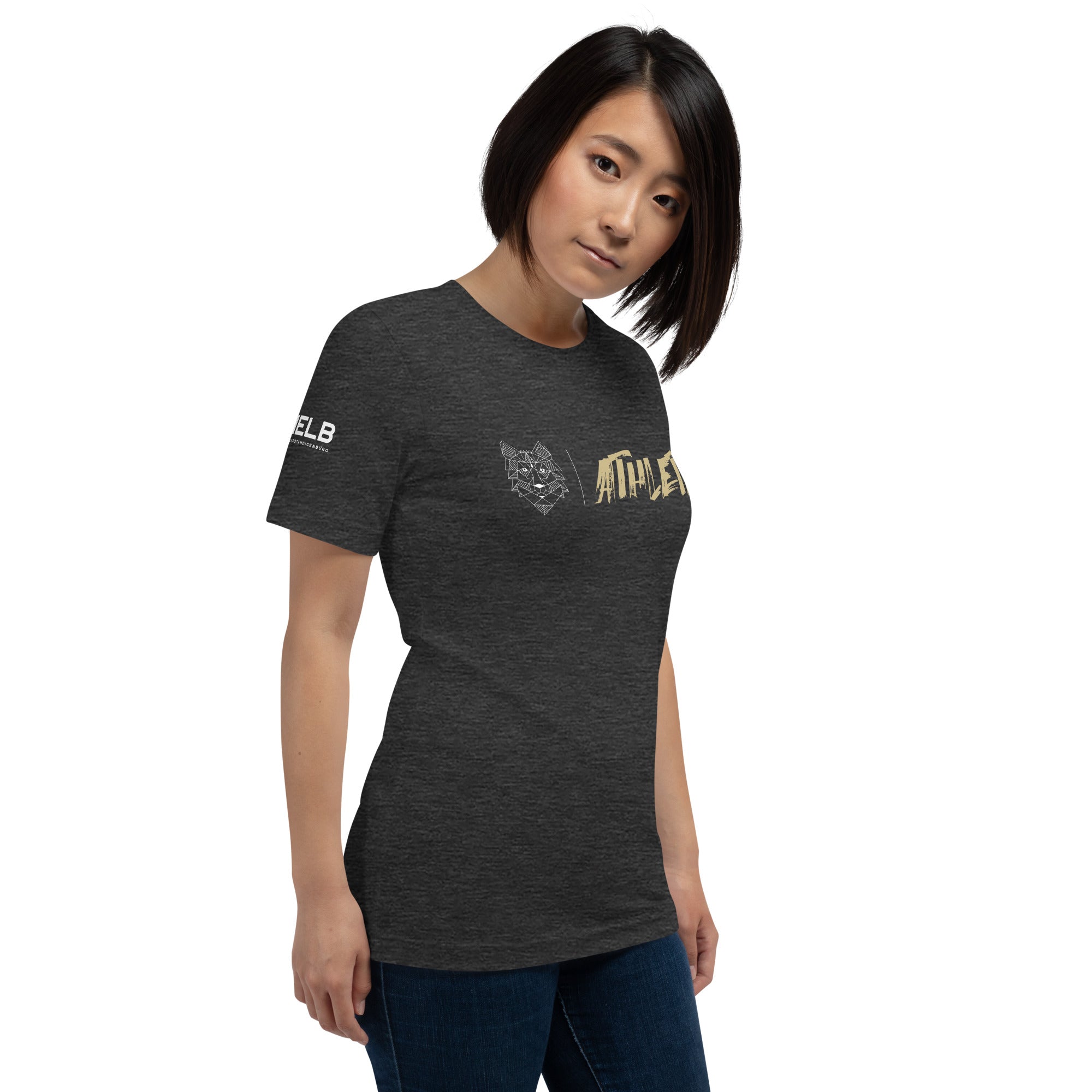 Unisex Luparo Athlete Shirt