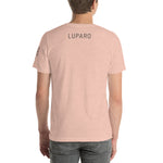 Unisex-T-Shirt Home of the Wolfpack hell