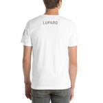 Unisex-T-Shirt Home of the Wolfpack hell