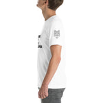 Unisex-T-Shirt Home of the Wolfpack hell