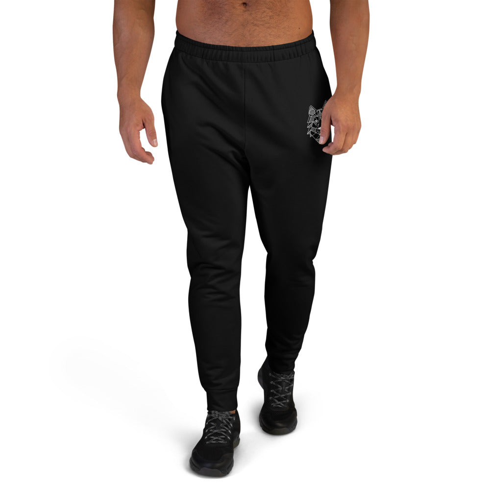 Herren Jogginghose schwarz