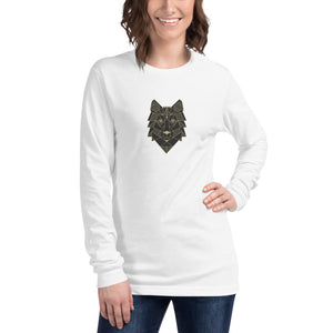 Unisex-Langarm-T-Shirt