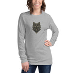 Unisex-Langarm-T-Shirt