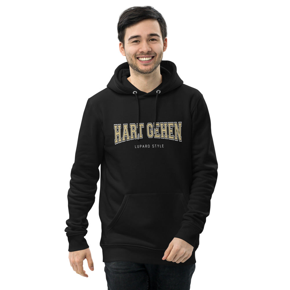 Unisex Hoodie Hart gehen