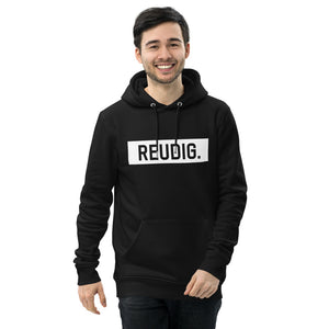Unisex Hoodie Reudig dunkel