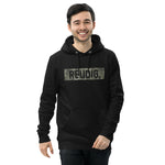 Unisex Hoodie Camo grün