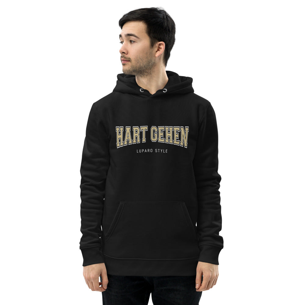 Unisex Hoodie Hart gehen