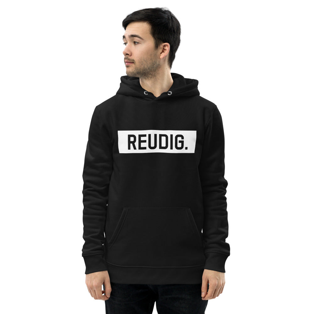 Unisex Hoodie Reudig dunkel