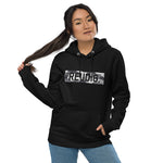 Unisex Hoodie Reudig Camo grau