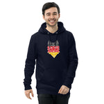 Unisex Hoodie Germany Wolf