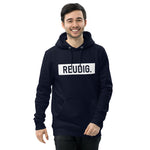 Unisex Hoodie Reudig dunkel