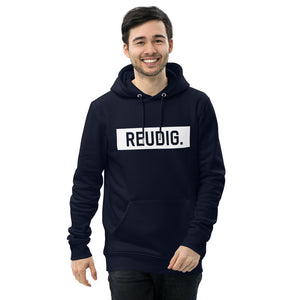 Unisex Hoodie Reudig dunkel