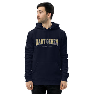 Unisex Hoodie Hart gehen