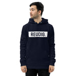 Unisex Hoodie Reudig dunkel