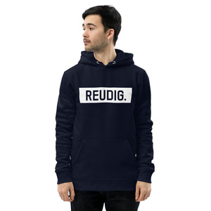 Unisex Hoodie Reudig dunkel
