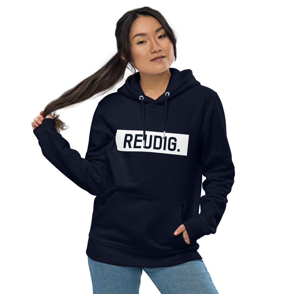 Unisex Hoodie Reudig dunkel