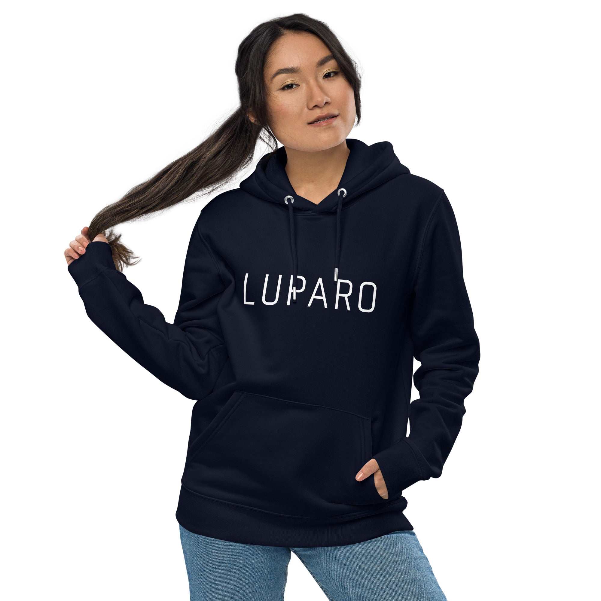 Unisex Hoodie Luparo