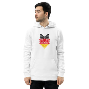 Unisex Hoodie Germany Wolf